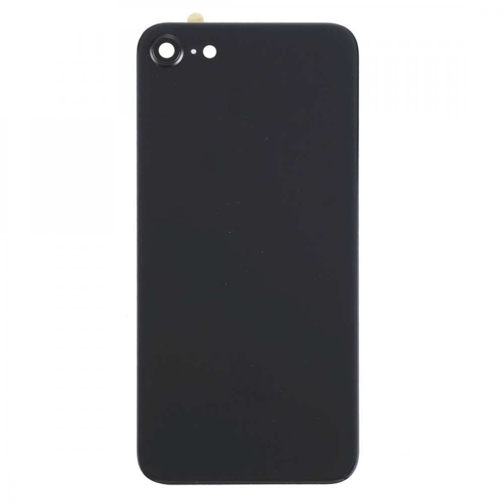 Back Cover with Adhesive for iPhone 8 (Black) iPhone Replacement Parts Apple iPhone 8